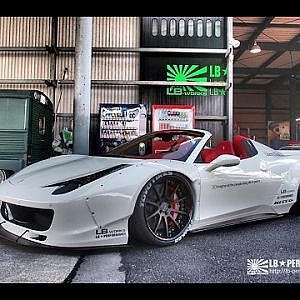 Best of Liberty Walk Performance