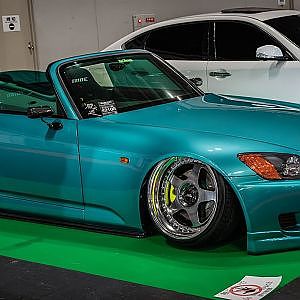 P's×Duex AIR LIMITED HONDA S2000 2024OAM2024 - 大阪オートメッセ2024