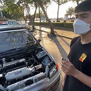 EG #k24 ไก่ หาดใหญ่ โมฯ ไว้ขับเล่น อย่าคิดมาก...