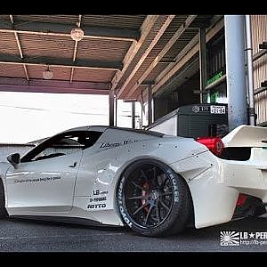 Best of Ferrari Performance in short movie