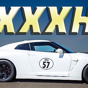 MONSTER 1,XXX GT-R vs. the WORLD! - YouTube