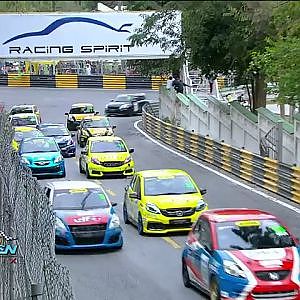 Highlight Thailand Super Eco | Bangsaen Grand Prix