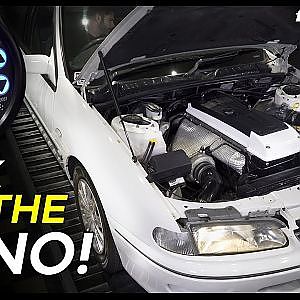 More BOOST for Project NOMANG - Barra powered Holden Ep11 | fullBOOST