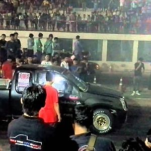 คู่ชิงที่ 1 จากงาน Hi-cetane 2012