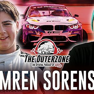 The Outerzone Podcast - Camren Sorensen