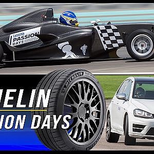 Michelin Passion Days Abu Dhabi | Pilot Sport 4 S launch