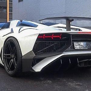 Furious Bull Lamborghini Aventador