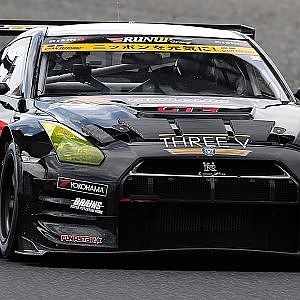 Nissan GTR NISMO GT3