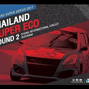 TH Super Eco Rd.2 | Chang International Circuit , Buriram