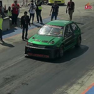 FINAL RACE 1 : 60 Syeikh Salimee / SETIAWANGSA RACING / SOUPED UP 2018