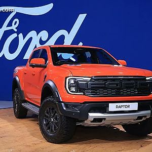 เปิดตัวฟอร์ด เจเนอเรชันใหม่ รุ่นย่อยล่าสุด